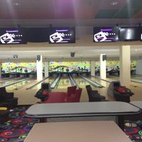 Photo taken at Galleria Bowling by Erkan T. on 4/13/2013
