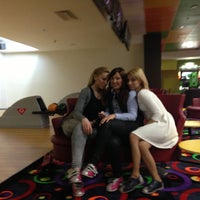 Photo taken at Galleria Bowling by Erkan T. on 4/27/2013