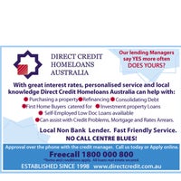 Photos At Direct Credit Home Loans Australia Financial Or Legal