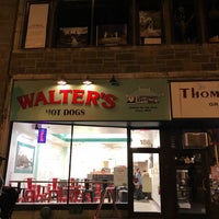 Photo taken at Walter’s Hot Dogs by Mike S. on 11/5/2018