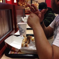 Photo taken at Burger King by Mike S. on 5/23/2014