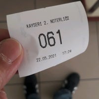 kayseri 1 noter government building