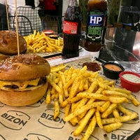 bizon burger hamburgueseria