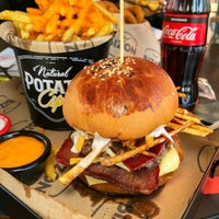 bizon burger hamburgueseria