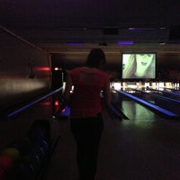 Photo taken at AMF Empire Lanes by Justine on 4/20/2013