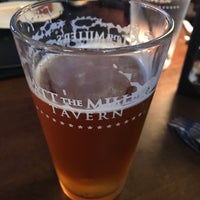 Photo taken at Matt the Miller&amp;#39;s Tavern by Patrick M. on 8/9/2019