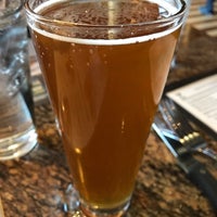 Photo taken at BJ&amp;#39;s Restaurant &amp;amp; Brewhouse by Patrick M. on 4/13/2019