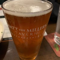 Photo taken at Matt the Miller&amp;#39;s Tavern by Patrick M. on 1/15/2020