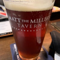 Photo taken at Matt the Miller&amp;#39;s Tavern by Patrick M. on 12/14/2019