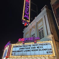 Foto tirada no(a) Orpheum Theatre por Susie S. em 11/6/2022