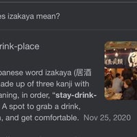 3/23/2022にSusie S.がThe Izakaya Ramen and Japanese Pubで撮った写真
