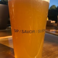 Photo taken at Bad Lab Beer Co. by Susie S. on 9/20/2020
