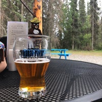 Photo taken at Kenai River Brewing Co by Susie S. on 7/15/2019