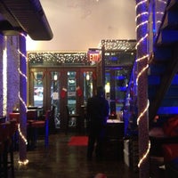 Photo taken at Amaze Fusion &amp;amp; Lounge by Madison G. on 12/29/2012