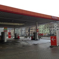 Das Foto wurde bei TOTAL Station von manuels am 2/24/2013 aufgenommen