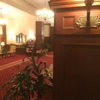 8/18/2016にChris L.がThe Yorktowne Hotelで撮った写真
