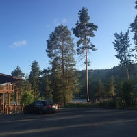 Photo taken at Sokos Hotel Tahkovuori by Tommi A. on 7/27/2018