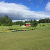 Photo taken at Nevas Golf by Tommi A. on 6/23/2017