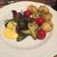Photo taken at Trattoria Sogno by Tommi A. on 5/26/2017