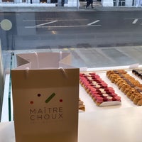 Photo taken at Maitre Choux by SK on 1/20/2023