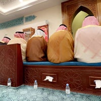 Photo taken at جامع الشيخ ناصر بن عبدالله المفيريج &amp;quot;رحمه الله&amp;quot; by Rayan T. on 4/10/2024