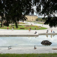 Photo taken at Schlosspark Schönbrunn by .. on 9/22/2023