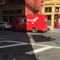 Urban Lobster Shack Food Truck In Upper East Side