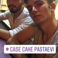 7/15/2018에 Fırat D.님이 Case Cake Patisserie에서 찍은 사진