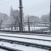 Photo taken at LIRR - Valley Stream Station by Amy F. on 4/2/2018