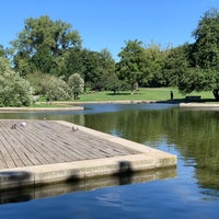 Photo taken at Park Přátelství by Róbert M. on 8/18/2019