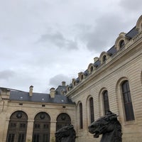 Photo taken at Musée Vivant du Cheval by Maxime B. on 11/2/2019