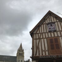 Снимок сделан в Château de Meung-sur-Loire пользователем Maxime B. 3/9/2019