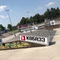 Photo taken at Skate Park by Rale C. on 6/15/2019