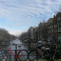 Photo taken at River Amsterdam by Aykut on 12/29/2019