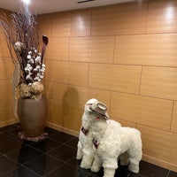 Photo taken at Kurashiki Kokusai Hotel by 妙子 清. on 1/3/2024