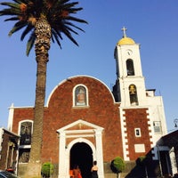 Photo taken at Pueblo de la Magdalena Mixiuhca by Enrique R. on 2/23/2016