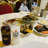 Photo taken at Değirmende Canlı Alabalık Restaurant by Hande Ç. on 12/21/2022