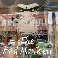 รูปภาพถ่ายที่ Bad Monkey โดย Michelle T. เมื่อ 10/30/2021