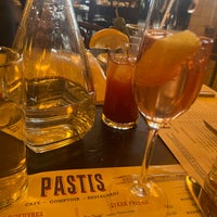 Photo taken at Pastis by Michelle T. on 3/1/2024