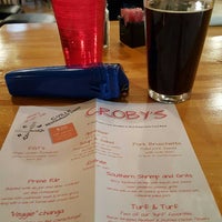 Photo taken at Croby&amp;#39;s Urban Viddles by J. Gregory W. on 1/19/2018