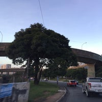 Photo taken at Avenida Aricanduva by Sinha L. on 1/31/2016