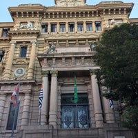 7/17/2016에 Max T.님이 TJSP - Palácio da Justiça에서 찍은 사진