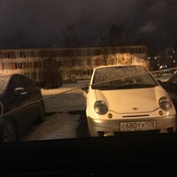 Photo taken at Школа № 412 by Evgenii Z. on 12/17/2017