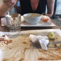 5/9/2018 tarihinde Evgenii Z.ziyaretçi tarafından Mama Ye&amp;#39;s sushi &amp;amp; thai'de çekilen fotoğraf