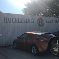 Photo taken at Huckleberry Brewing Co. by Jason d. on 10/19/2019