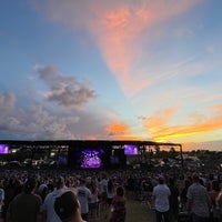 Photo taken at Coral Sky Amphitheatre by Michael J. on 8/21/2022