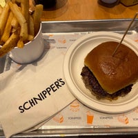 Photo taken at Schnipper&amp;#39;s Quality Kitchen by Michael J. on 8/11/2022