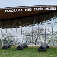Photo taken at Panorama 1453 Historical Museum by Şeyma U. on 12/3/2023