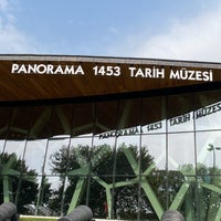 Photo taken at Panorama 1453 Historical Museum by Şeyma U. on 8/16/2023