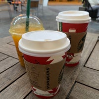 Photo taken at Starbucks by Şeyma U. on 11/20/2022